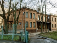 Kotlovka district, st Nagornaya, house 23 к.4. office building