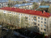 Kotlovka district, st Nagornaya, house 24 к.1. Apartment house