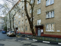 Kotlovka district, Nagornaya st, house 24 к.1. Apartment house