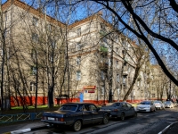 Kotlovka district, Nagornaya st, house 24 к.2. Apartment house
