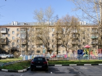 Kotlovka district, st Nagornaya, house 24 к.3. Apartment house