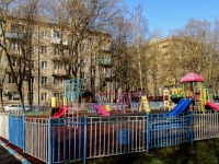 Kotlovka district, Nagornaya st, house 24 к.3. Apartment house