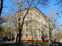 Kotlovka district, st Nagornaya, house 24 к.4. Apartment house