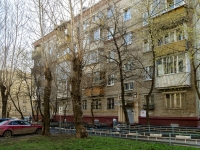 Kotlovka district, Nagornaya st, house 24 к.6. Apartment house