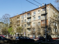 Kotlovka district, st Nagornaya, house 24 к.7. Apartment house