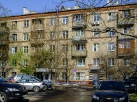 Kotlovka district, Nagornaya st, house 24 к.7. Apartment house