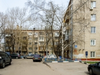 Kotlovka district, st Nagornaya, house 24 к.10. Apartment house