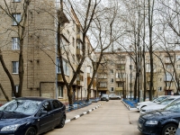 Kotlovka district, Nagornaya st, house 24 к.10. Apartment house