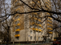 Kotlovka district, Nagornaya st, house 25 к.1. Apartment house
