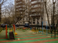 Kotlovka district, Nagornaya st, house 25 к.2. Apartment house