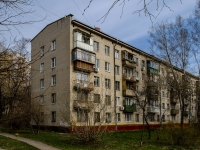 Kotlovka district, st Nagornaya, house 25 к.3. Apartment house