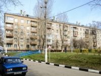 Kotlovka district, st Nagornaya, house 26 к.2. Apartment house