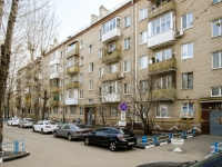 Kotlovka district, Nagornaya st, house 26 к.2. Apartment house
