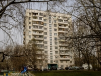 Kotlovka district, st Nagornaya, house 27 к.2. Apartment house