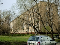 Kotlovka district, st Nagornaya, house 29 к.4. Apartment house