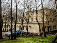 Kotlovka district, st Nagornaya, house 31 к.2. research institute