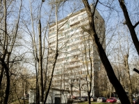 Kotlovka district, st Nagornaya, house 31 к.3. Apartment house