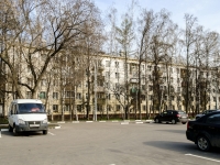 Kotlovka district, st Nagornaya, house 31 к.6. Apartment house