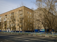 Kotlovka district, st Nagornaya, house 32 к.1. Apartment house