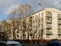 Kotlovka district, Nagornaya st, house 35 к.1. Apartment house
