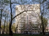 Kotlovka district, Sevastopolsky avenue, 房屋 12 к.2. 公寓楼