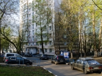 Kotlovka district, Sevastopolsky avenue, house 12 к.2. Apartment house