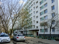 Kotlovka district, Sevastopolsky avenue, house 13 к.1. Apartment house