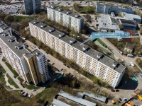 Kotlovka district, Sevastopolsky avenue, house 13 к.2. Apartment house
