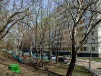 Kotlovka district, Sevastopolsky avenue, house 13 к.2. Apartment house