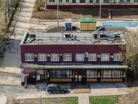 Kotlovka district, governing bodies Зюзино, территориальный центр социального обслуживания, Sevastopolsky avenue, house 18А