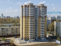 Kotlovka district, avenue Sevastopolsky, house 18 к.1. Apartment house