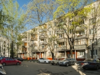 Kotlovka district, Sevastopolsky avenue, 房屋 22. 公寓楼