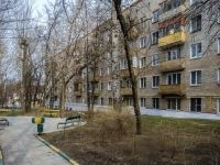 Kotlovka district, Sevastopolsky avenue, house 29 к.1. Apartment house
