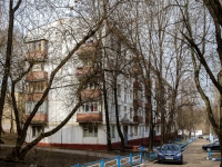 Kotlovka district, Sevastopolsky avenue, 房屋 31 к.1. 公寓楼