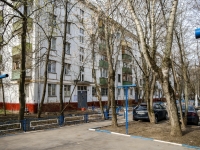 Kotlovka district, Sevastopolsky avenue, house 31 к.2. Apartment house