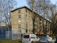Kotlovka district, avenue Sevastopolsky, house 45 к.1. Apartment house