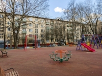 Kotlovka district, avenue Sevastopolsky, house 45 к.2. Apartment house