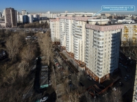 Kotlovka district, avenue Sevastopolsky, house 51. Apartment house