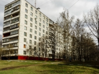 Kotlovka district, Sevastopolsky avenue, house 51 к.1. Apartment house