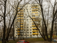Kotlovka district, Sevastopolsky avenue, house 51 к.3. Apartment house
