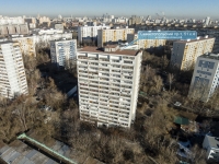 Kotlovka district, Sevastopolsky avenue, house 51 к.4. Apartment house