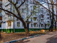 Obruchevsky district,  , house 33 к.2. Apartment house