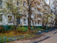 Obruchevsky district,  , house 33 к.3. Apartment house