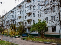 Obruchevsky district,  , house 35 к.1. Apartment house