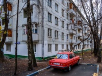 Obruchevsky district,  , house 37 к.1. Apartment house