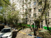 Obruchevsky district,  , house 45. Apartment house