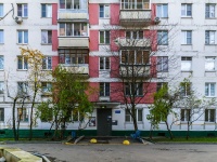 Obruchevsky district, Garibaldi st, house 20/29 К2. Apartment house