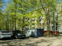 Obruchevsky district, st Garibaldi, house 26 к.2. Apartment house