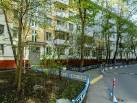 Obruchevsky district, Garibaldi st, 房屋 26 к.2. 公寓楼