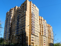 Obruchevsky district, Garibaldi st, house 28 к.1. Apartment house